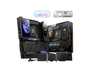 MEG Z890 GODLIKE
